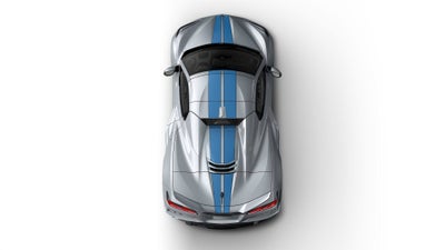 2026 Chevrolet Corvette E-Ray 2LZ