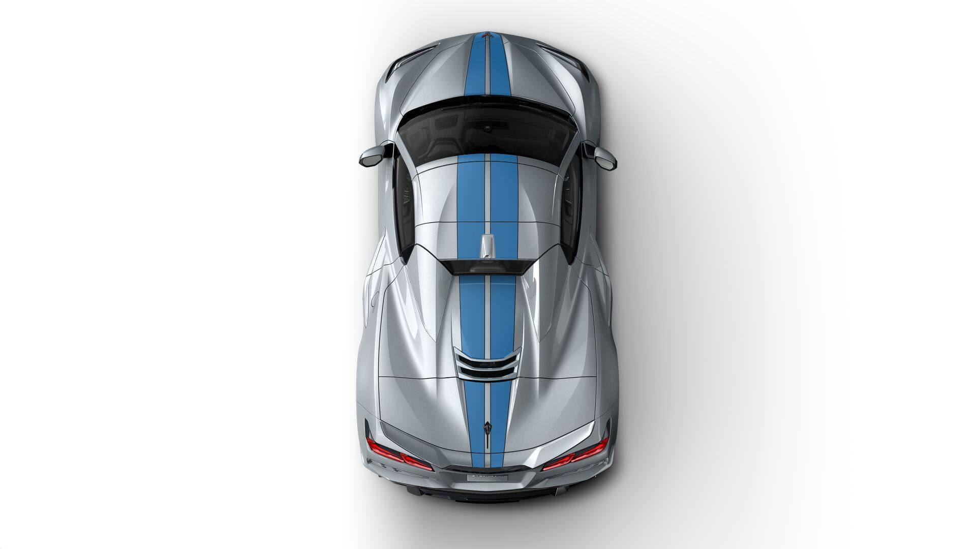 2026 Chevrolet Corvette E-Ray 2LZ