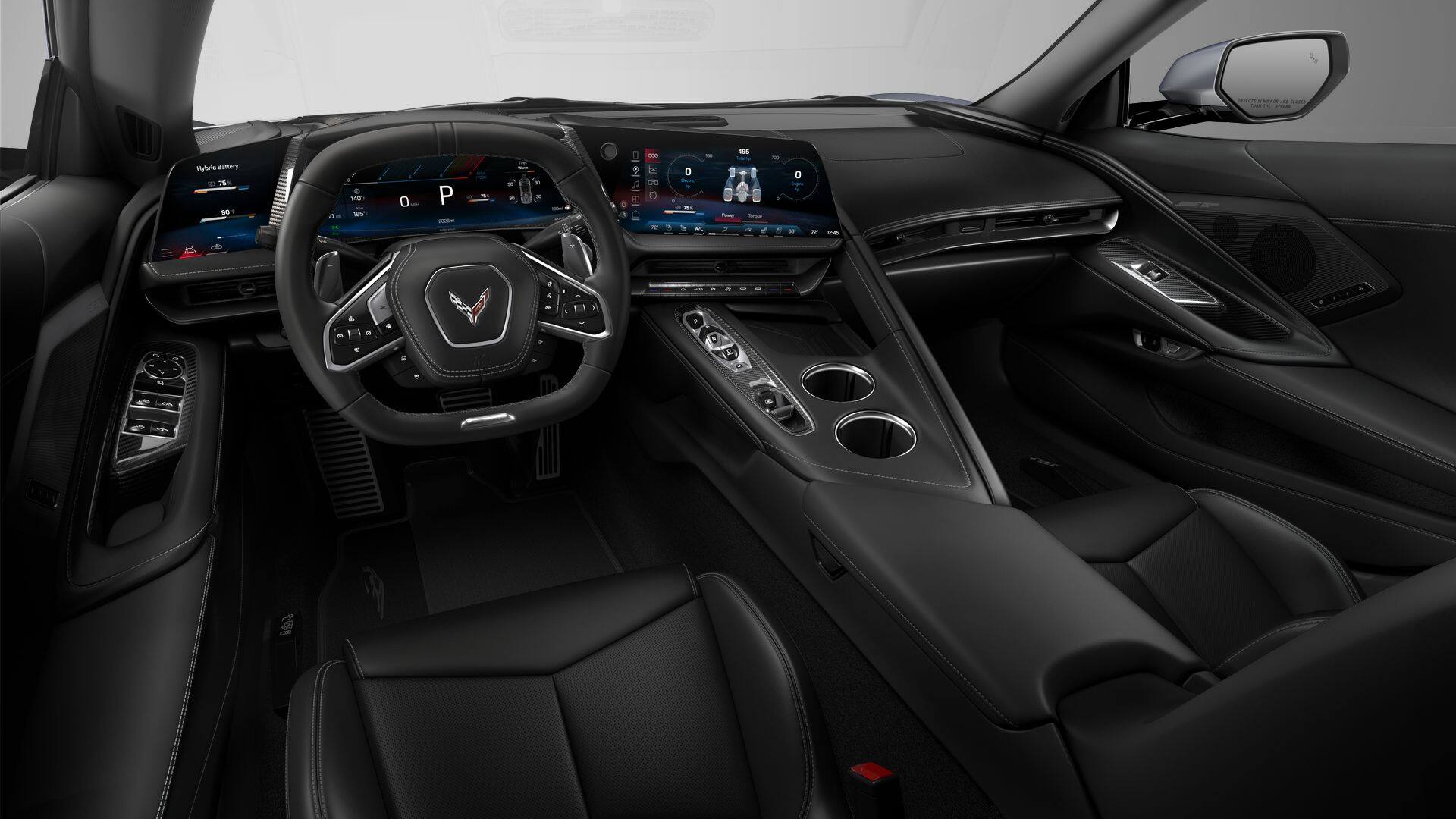 2026 Chevrolet Corvette E-Ray 2LZ