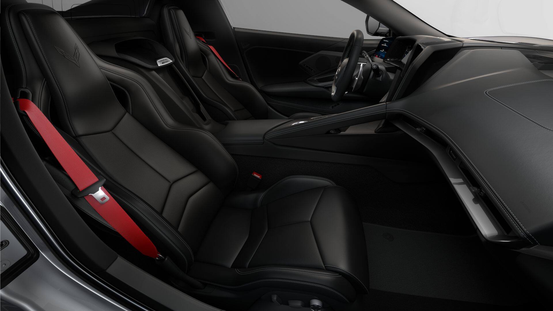 2026 Chevrolet Corvette E-Ray 2LZ