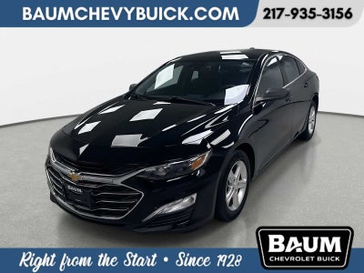 2023 Chevrolet Malibu LS