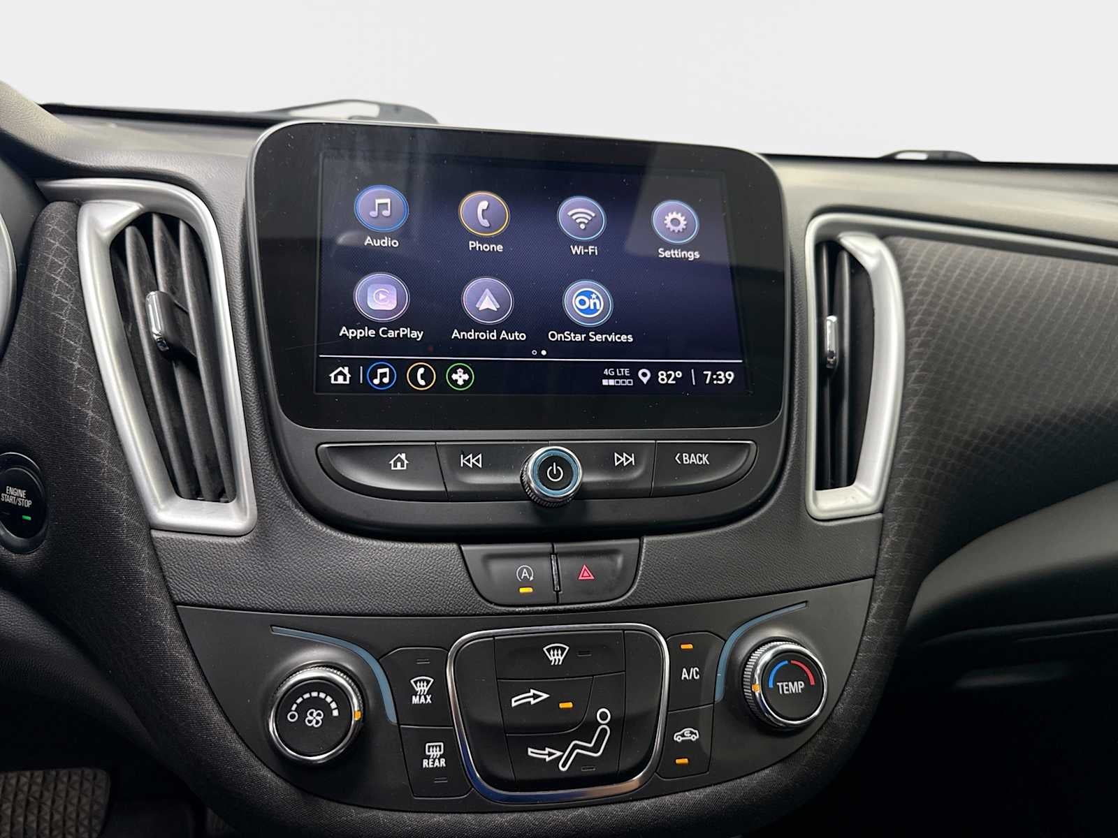2023 Chevrolet Malibu LS
