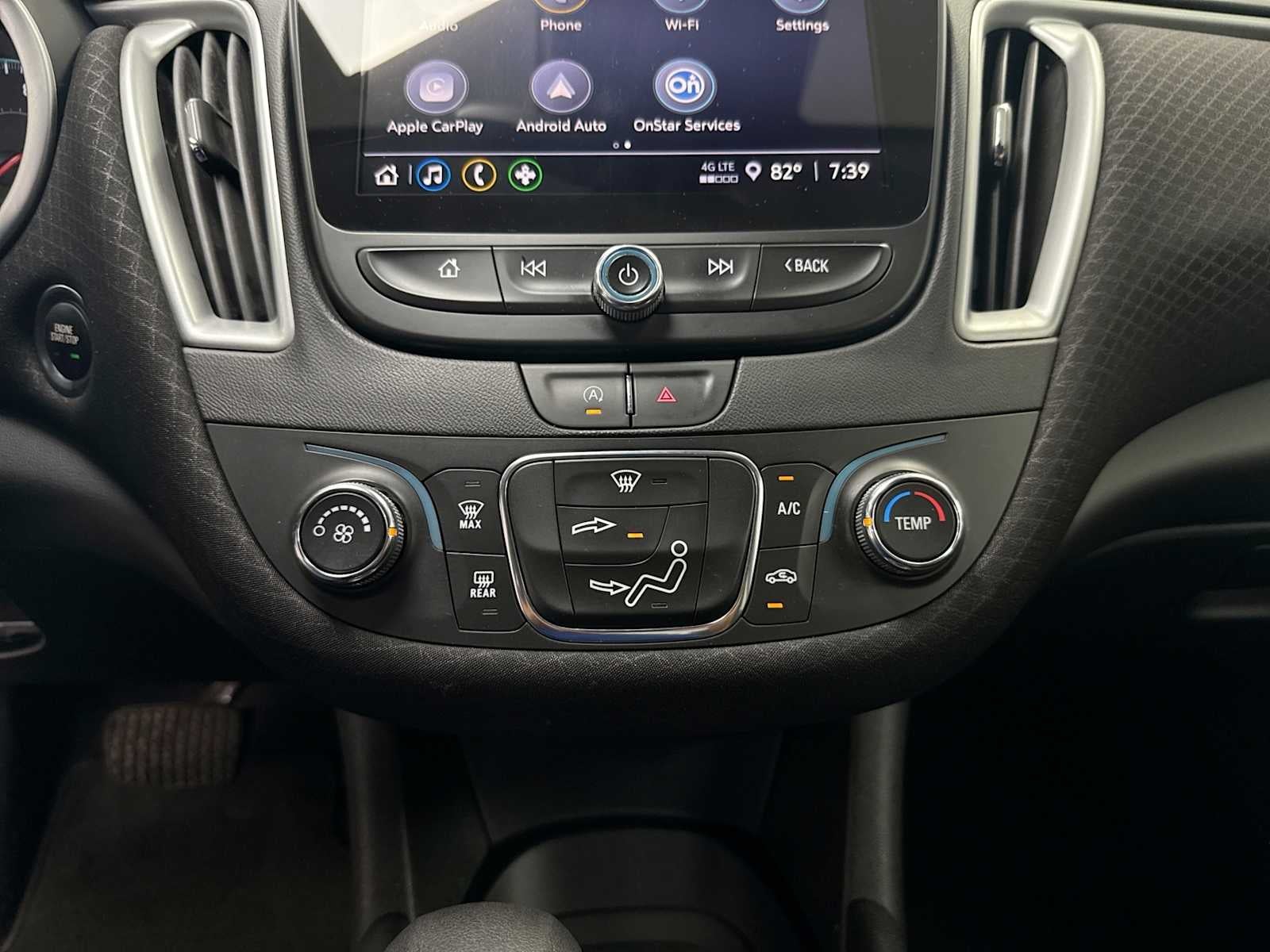 2023 Chevrolet Malibu LS