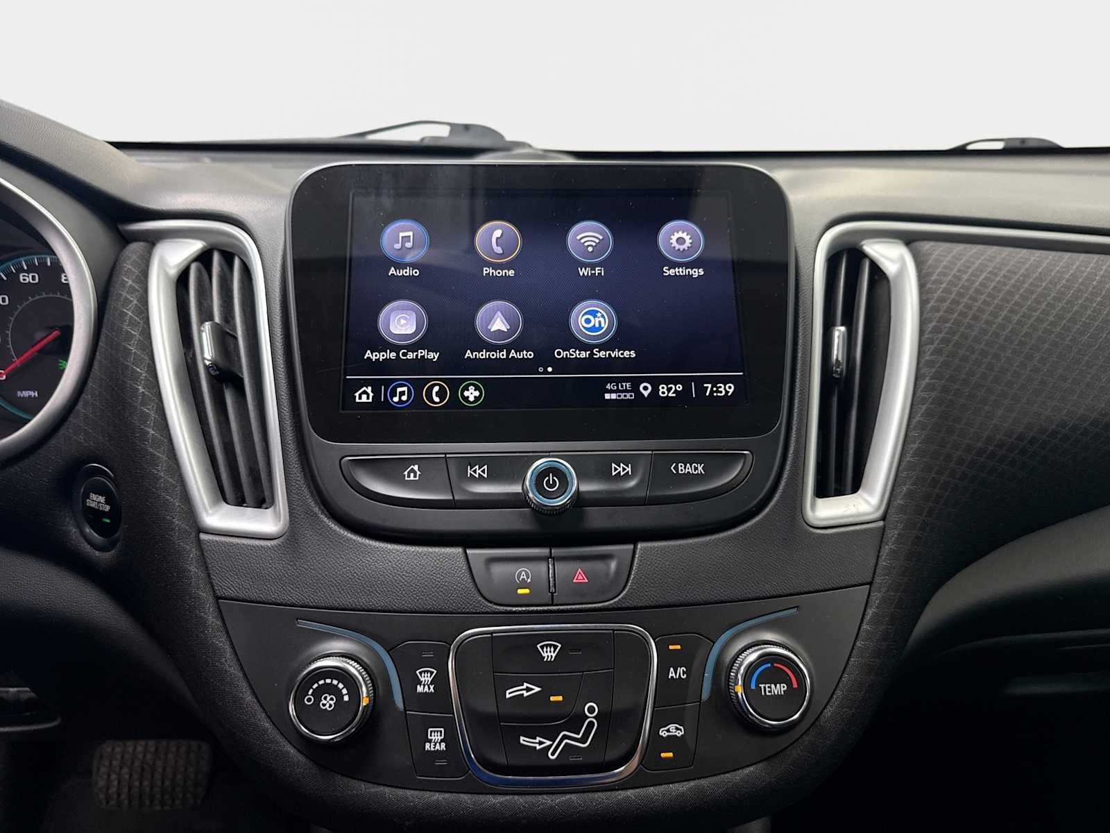 2023 Chevrolet Malibu LS