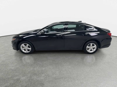 2023 Chevrolet Malibu LS