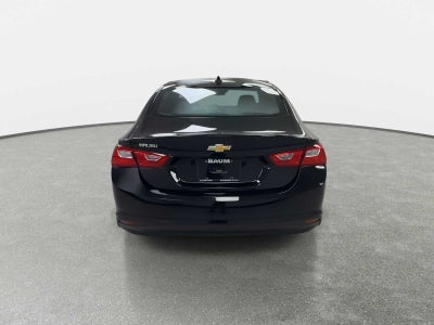 2023 Chevrolet Malibu LS
