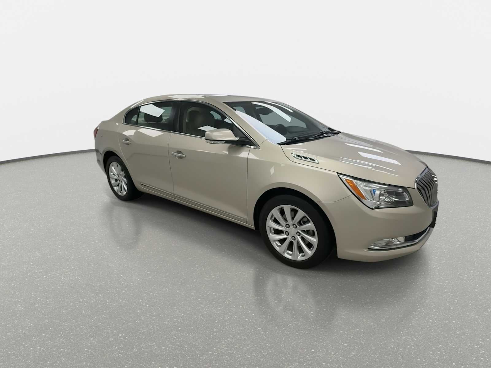 Used 2014 Buick LaCrosse Leather with VIN 1G4GB5G32EF199462 for sale in Clinton, IL