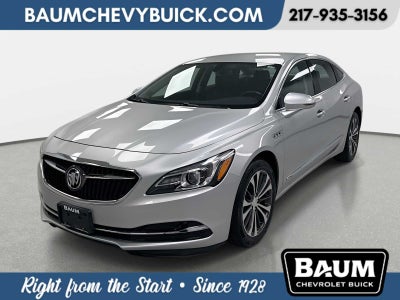 2017 Buick LaCrosse Essence