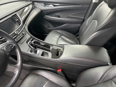 2017 Buick LaCrosse Essence