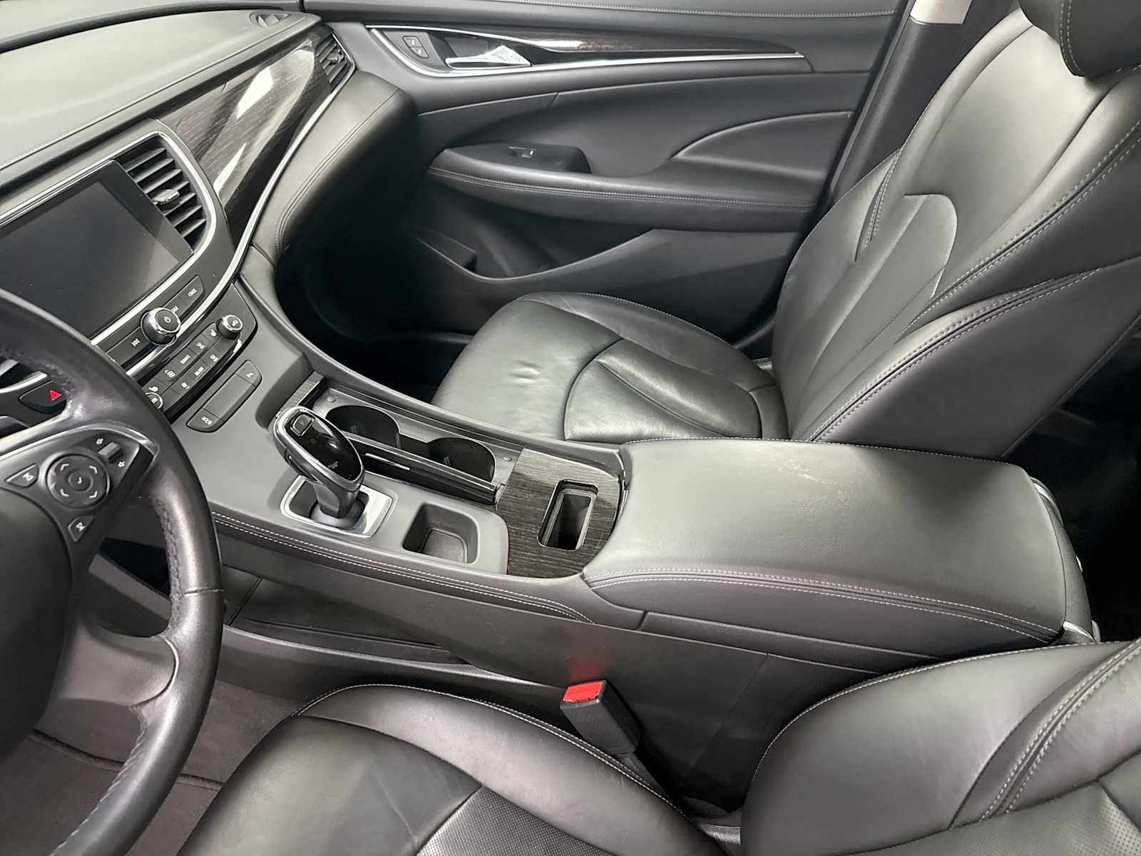 2017 Buick LaCrosse Essence