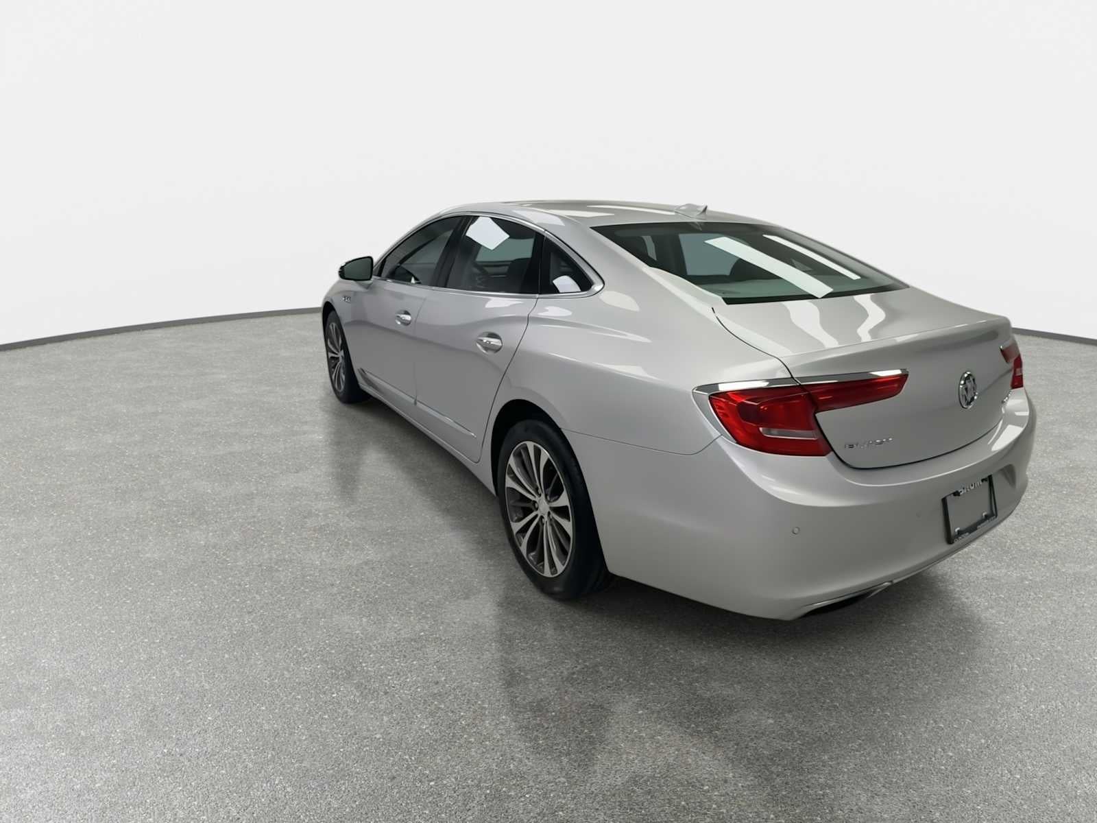 2017 Buick LaCrosse Essence