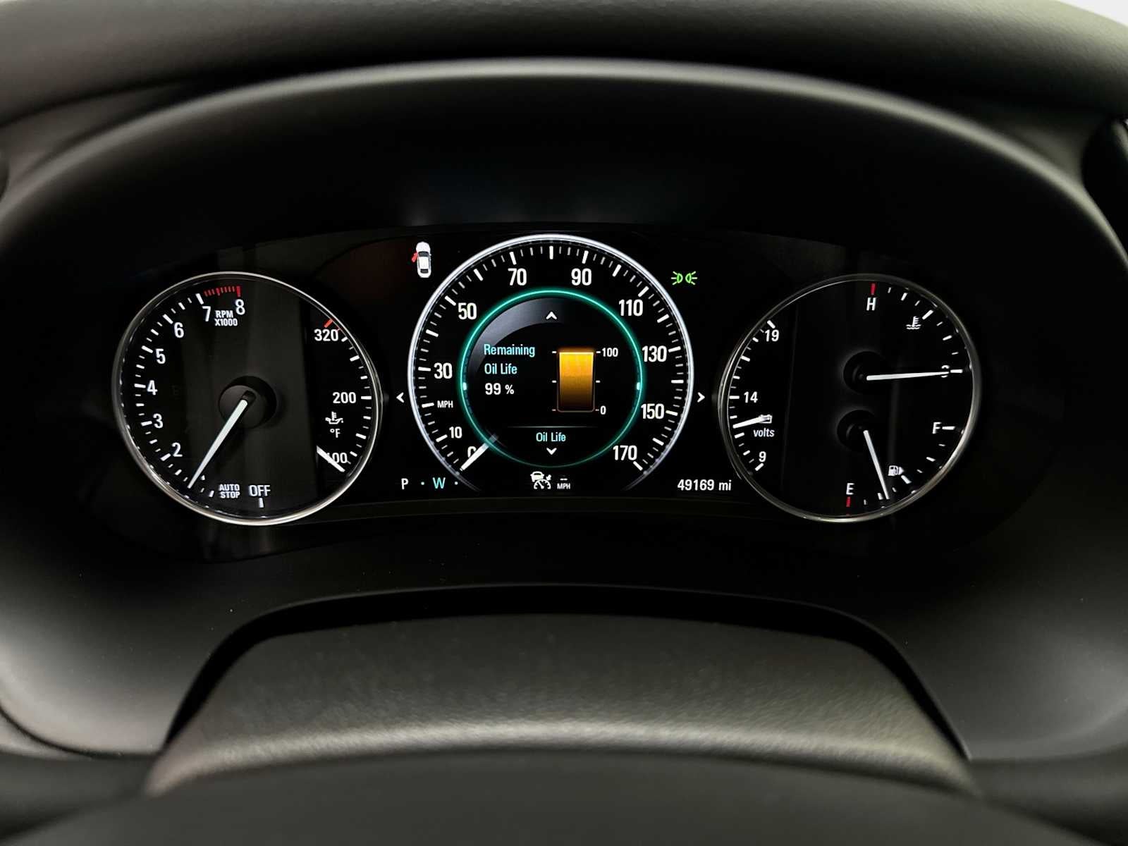 2019 Buick LaCrosse Premium