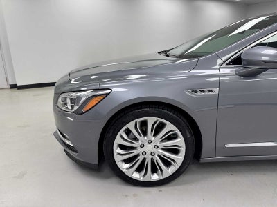 2019 Buick LaCrosse Premium