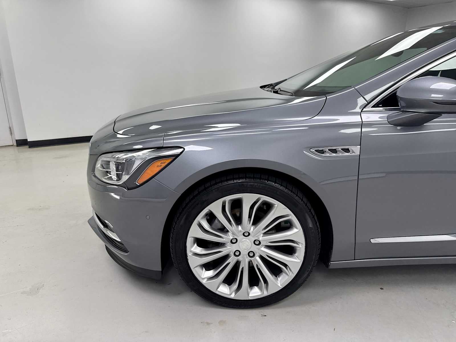 2019 Buick LaCrosse Premium