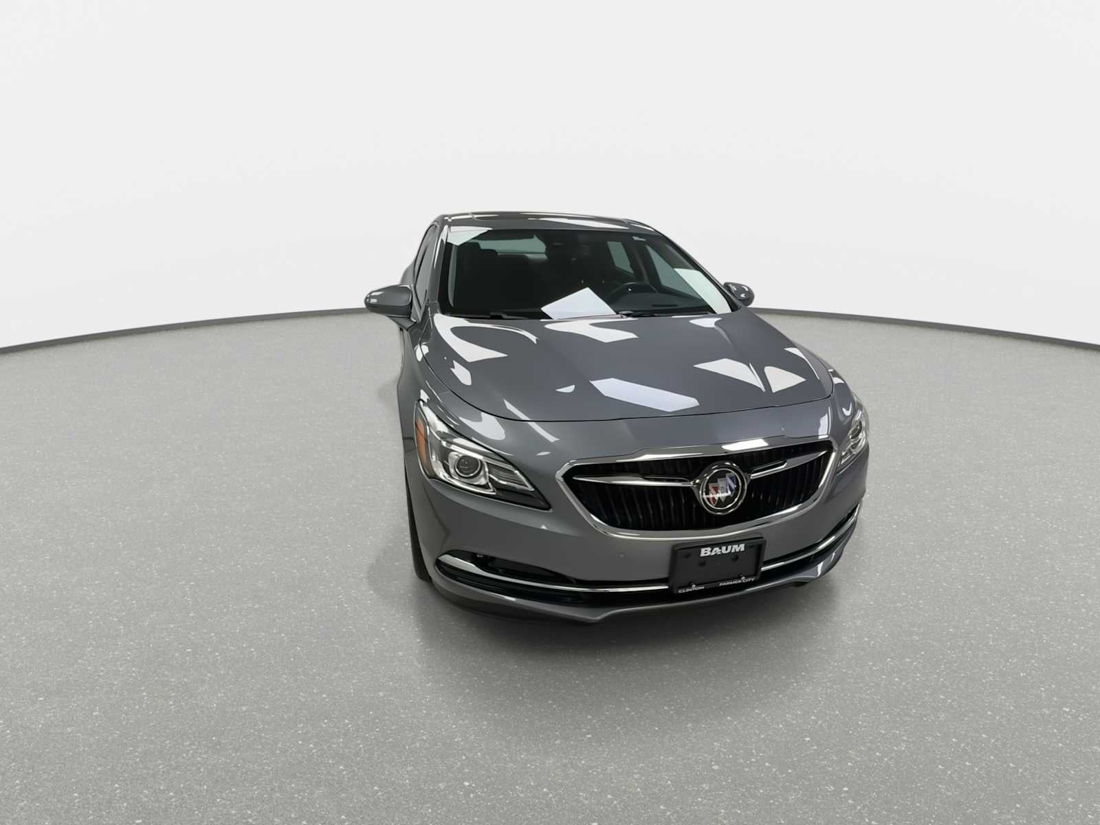 2019 Buick LaCrosse Premium
