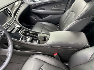 2019 Buick LaCrosse Premium