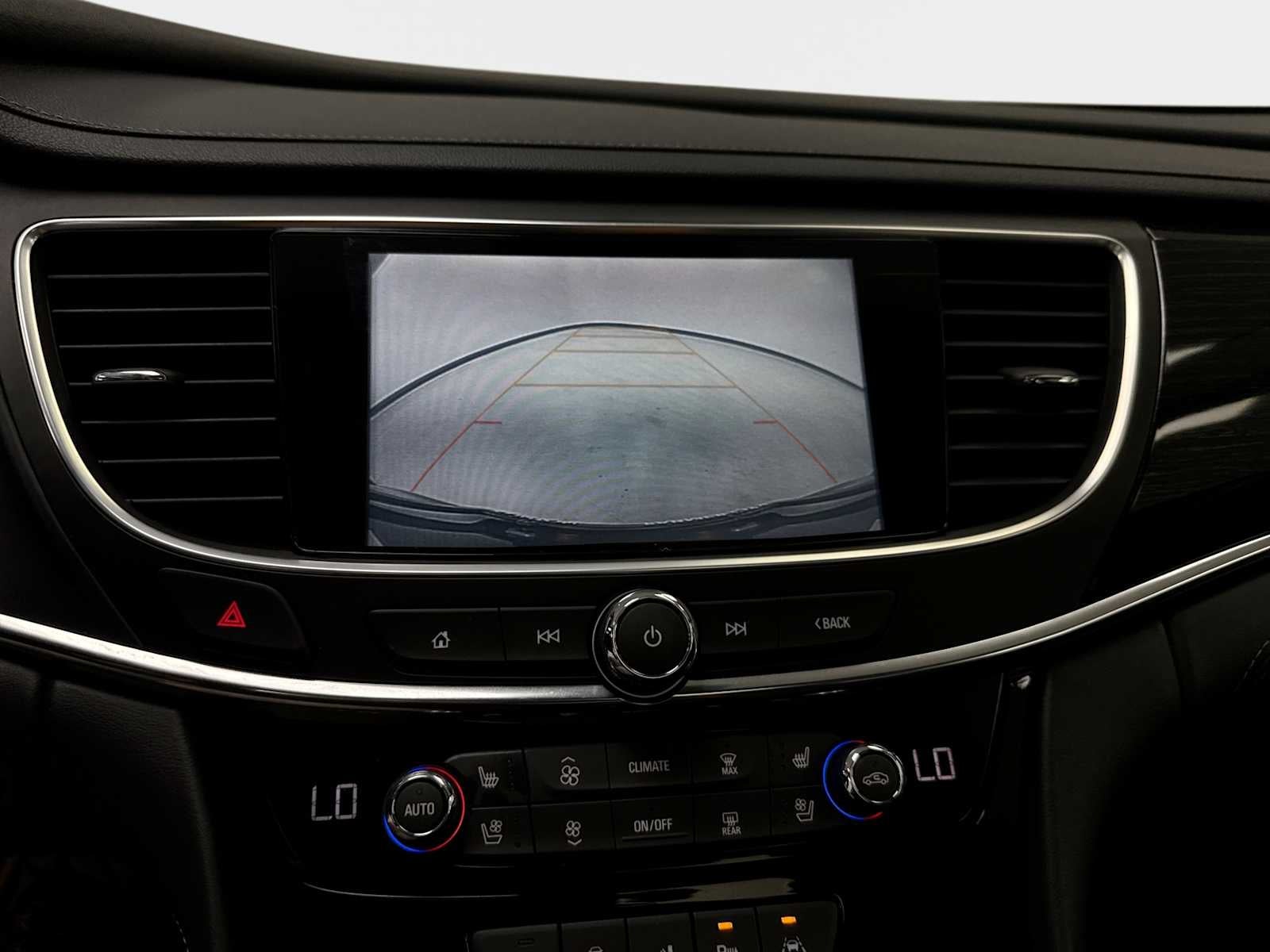 2019 Buick LaCrosse Premium