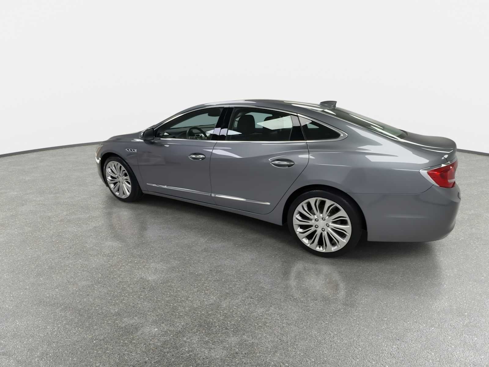 2019 Buick LaCrosse Premium