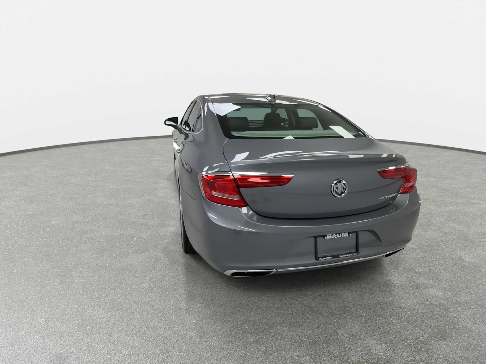 2019 Buick LaCrosse Premium