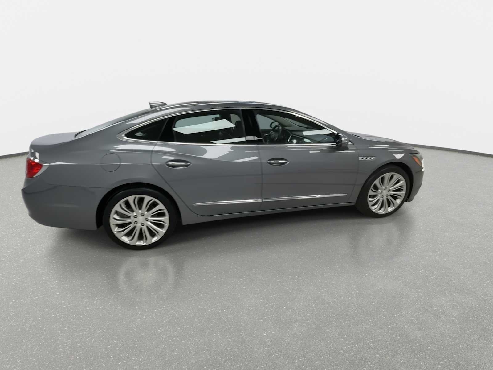 2019 Buick LaCrosse Premium