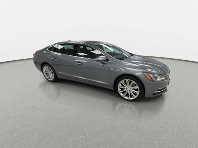 2019 Buick LaCrosse Premium