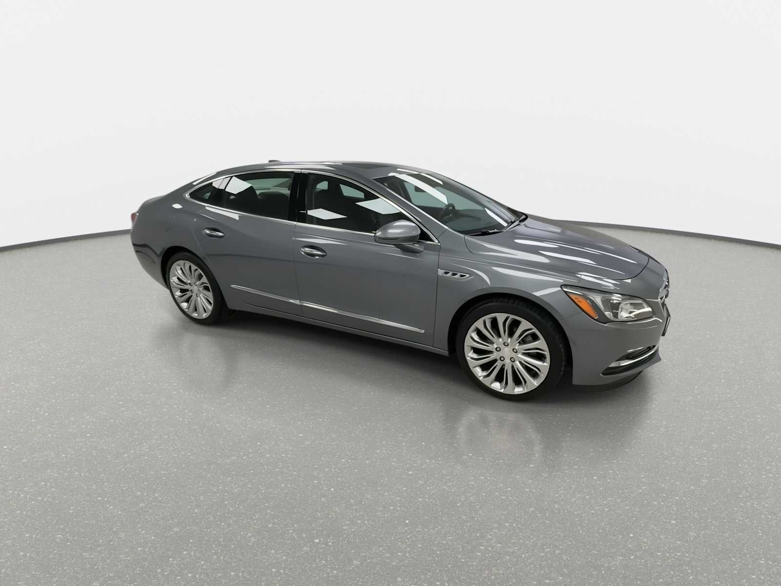 2019 Buick LaCrosse Premium