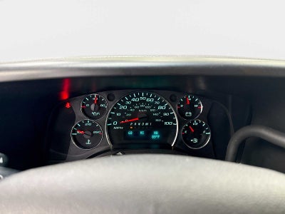 2015 Chevrolet Express Passenger 3500 LT