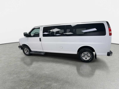 2015 Chevrolet Express Passenger 3500 LT