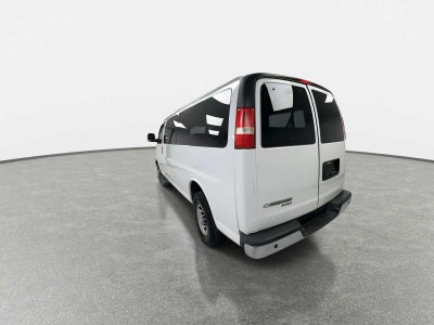 2015 Chevrolet Express Passenger 3500 LT