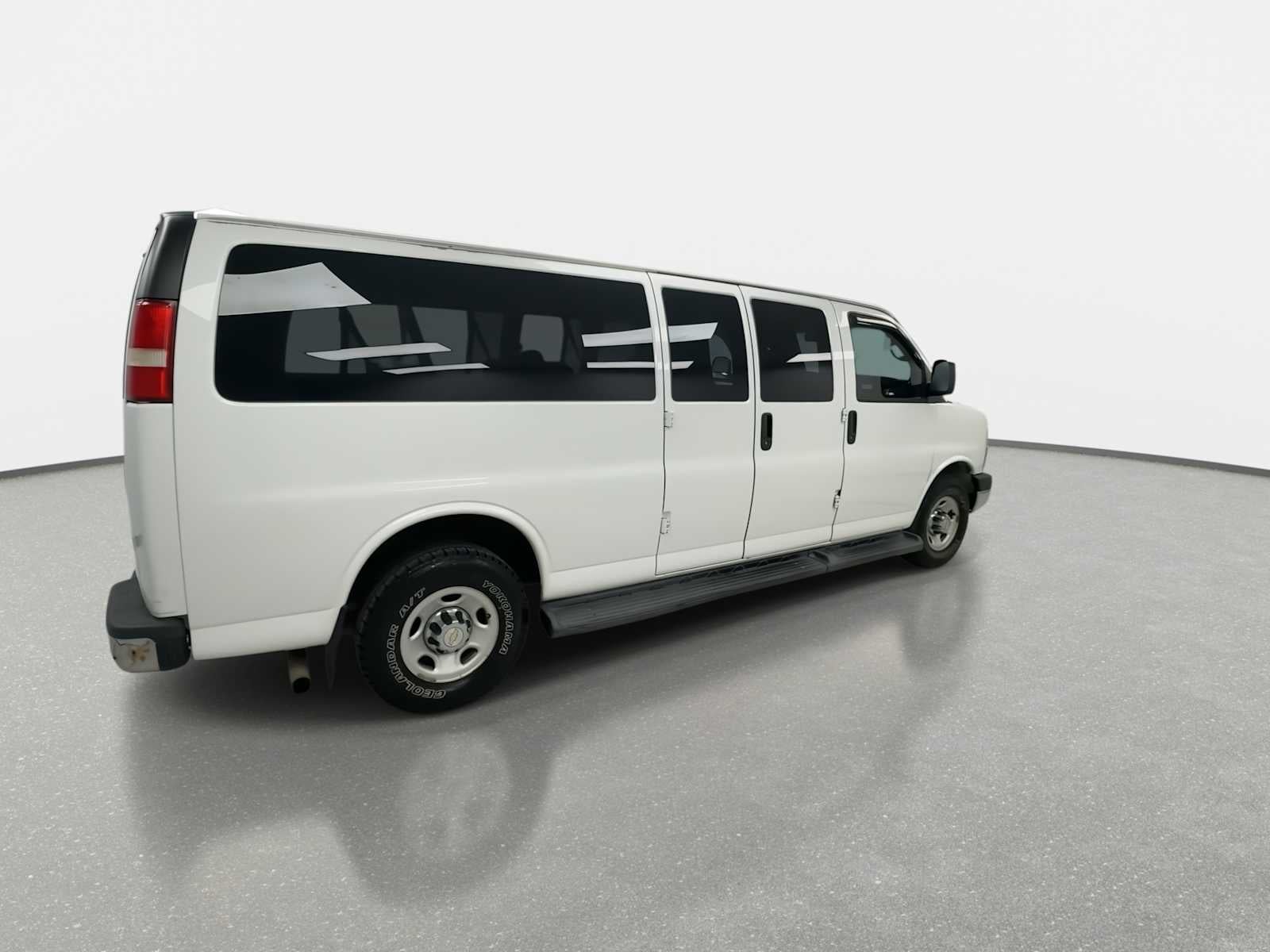 2015 Chevrolet Express Passenger 3500 LT