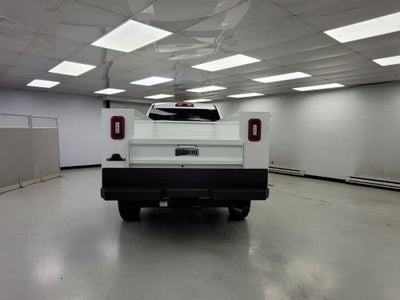 2025 Chevrolet Silverado 2500 HD WT