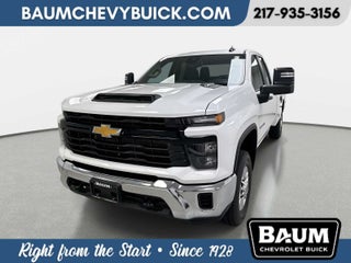 2026 Chevrolet Silverado 2500 HD WT