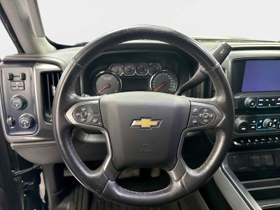 2018 Chevrolet Silverado 3500 HD LTZ
