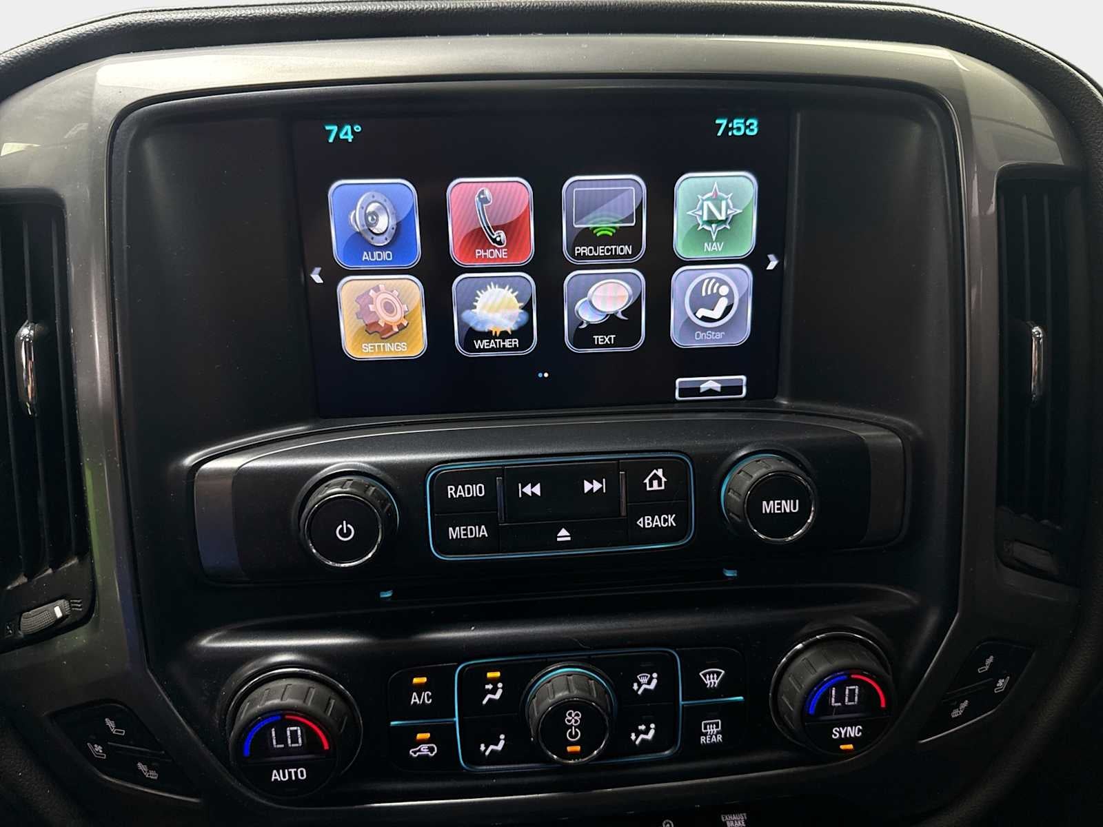 2018 Chevrolet Silverado 3500 HD LTZ