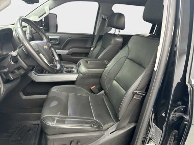 2018 Chevrolet Silverado 3500 HD LTZ