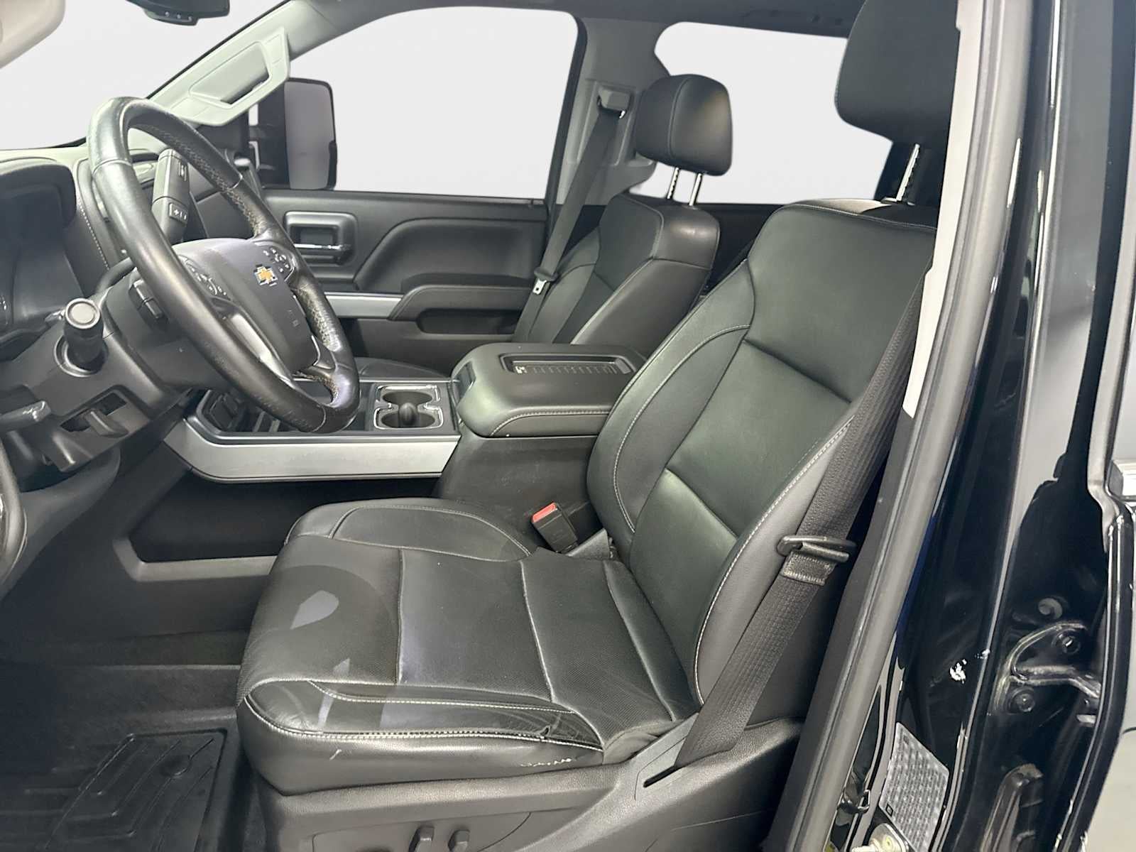 2018 Chevrolet Silverado 3500 HD LTZ