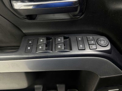 2018 Chevrolet Silverado 3500 HD LTZ