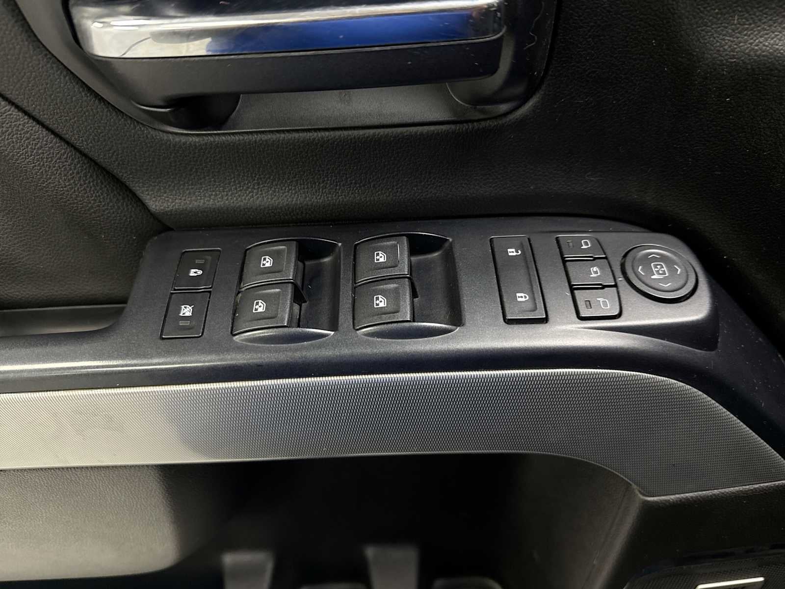 2018 Chevrolet Silverado 3500 HD LTZ