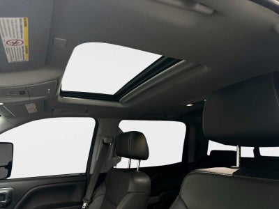2018 Chevrolet Silverado 3500 HD LTZ