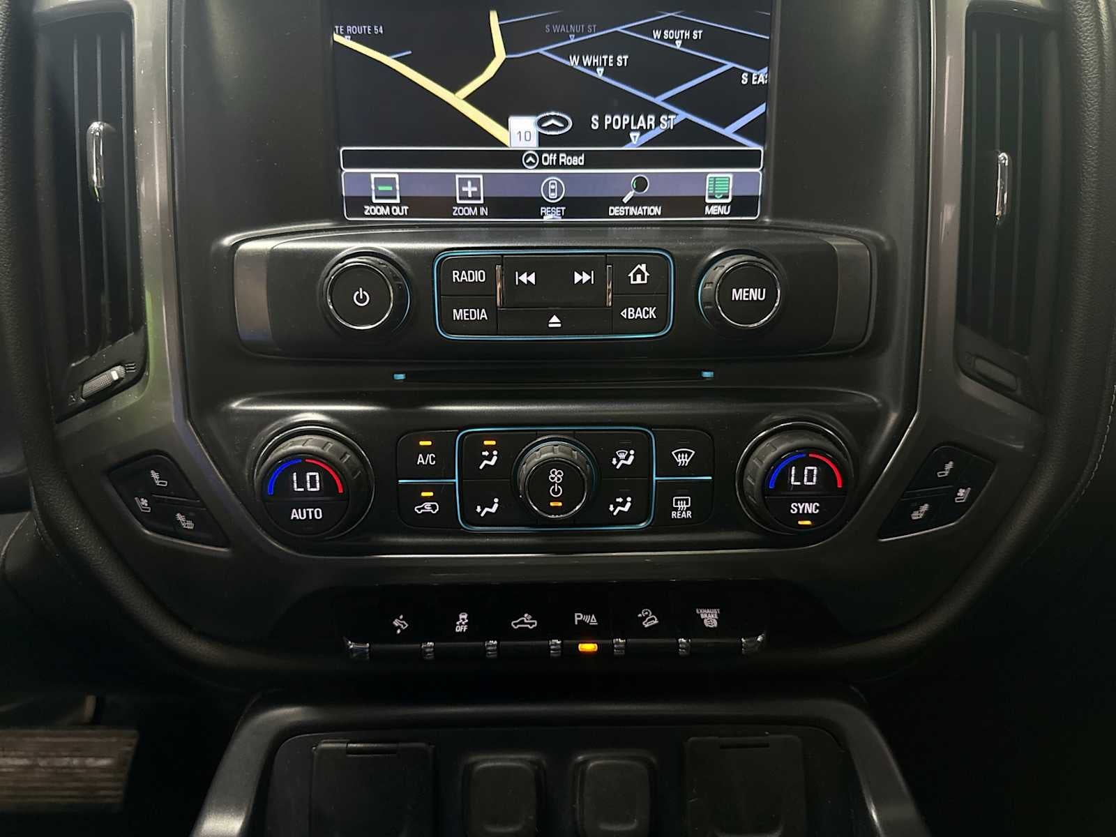 2018 Chevrolet Silverado 3500 HD LTZ
