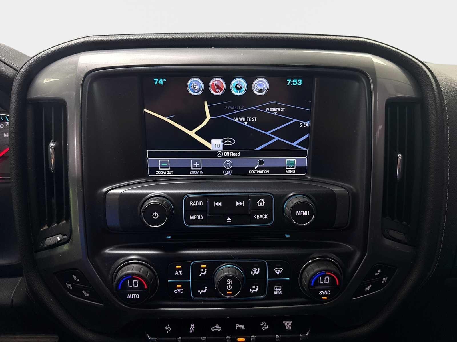 2018 Chevrolet Silverado 3500 HD LTZ