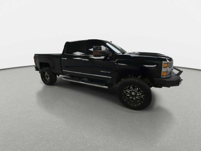 2018 Chevrolet Silverado 3500 HD LTZ