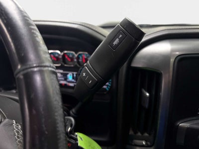 2018 Chevrolet Silverado 3500 HD LTZ