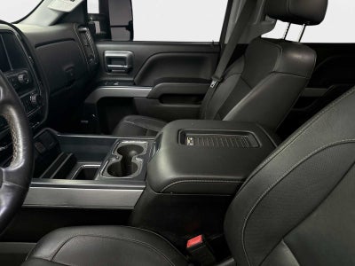 2018 Chevrolet Silverado 3500 HD LTZ