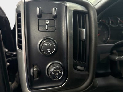 2018 Chevrolet Silverado 3500 HD LTZ
