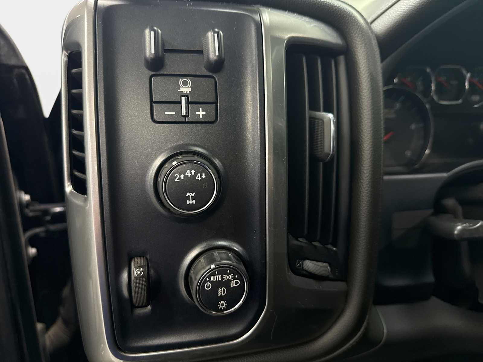 2018 Chevrolet Silverado 3500 HD LTZ