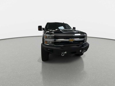 2018 Chevrolet Silverado 3500 HD LTZ