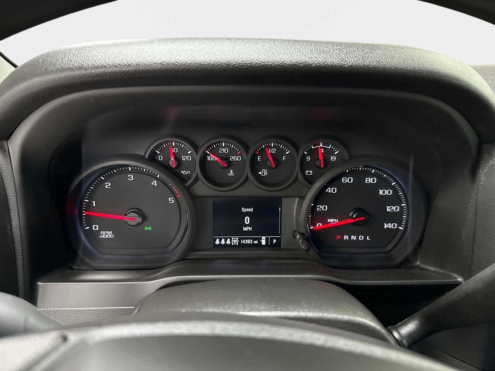 2025 Chevrolet Silverado 2500 HD WT