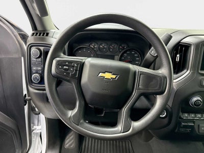 2025 Chevrolet Silverado 2500 HD WT