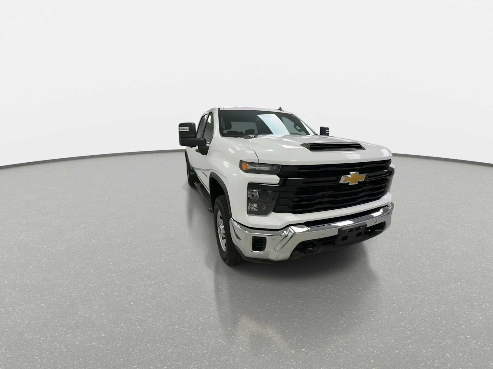 2025 Chevrolet Silverado 2500 HD WT